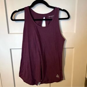 Reebok Women's Plum Tank Top